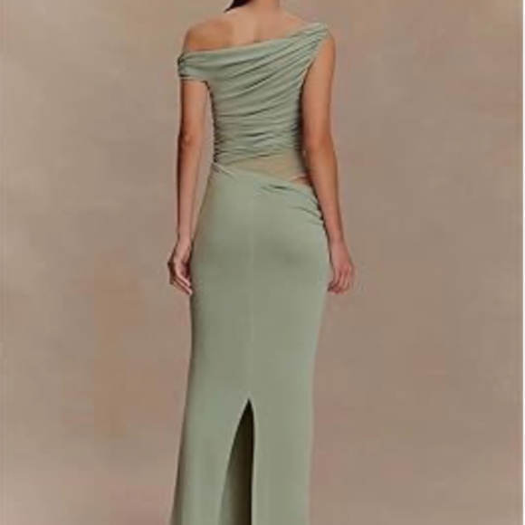 MESHKI CALLEN DRESS SIZE S - NEW WITH TAGS - Picture 3 of 4